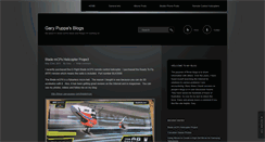 Desktop Screenshot of blogs.garypuppa.com