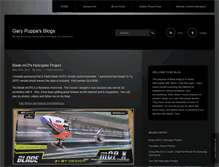 Tablet Screenshot of blogs.garypuppa.com